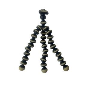 Tripod 6" Bendable Screw in Camera Phone Mount‎
